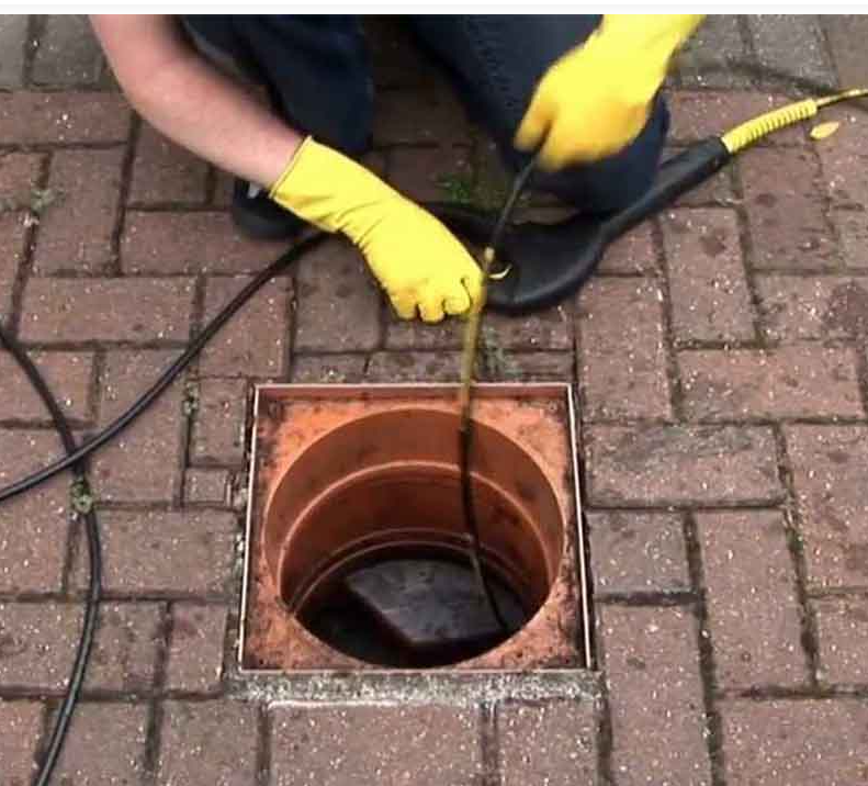 Débouchage de canalisation