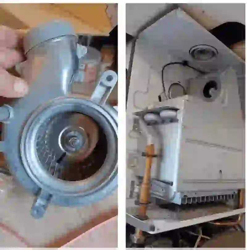 Réparation circulateur chaudière à Sérignan - dépannage chauffagiste