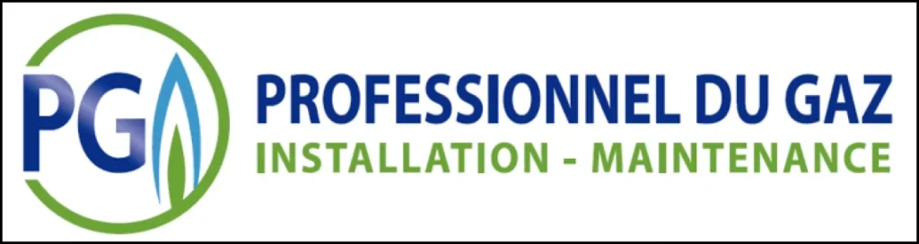 Logo certification PG - Professionnel Gaz, chauffagiste certifié à Béziers
