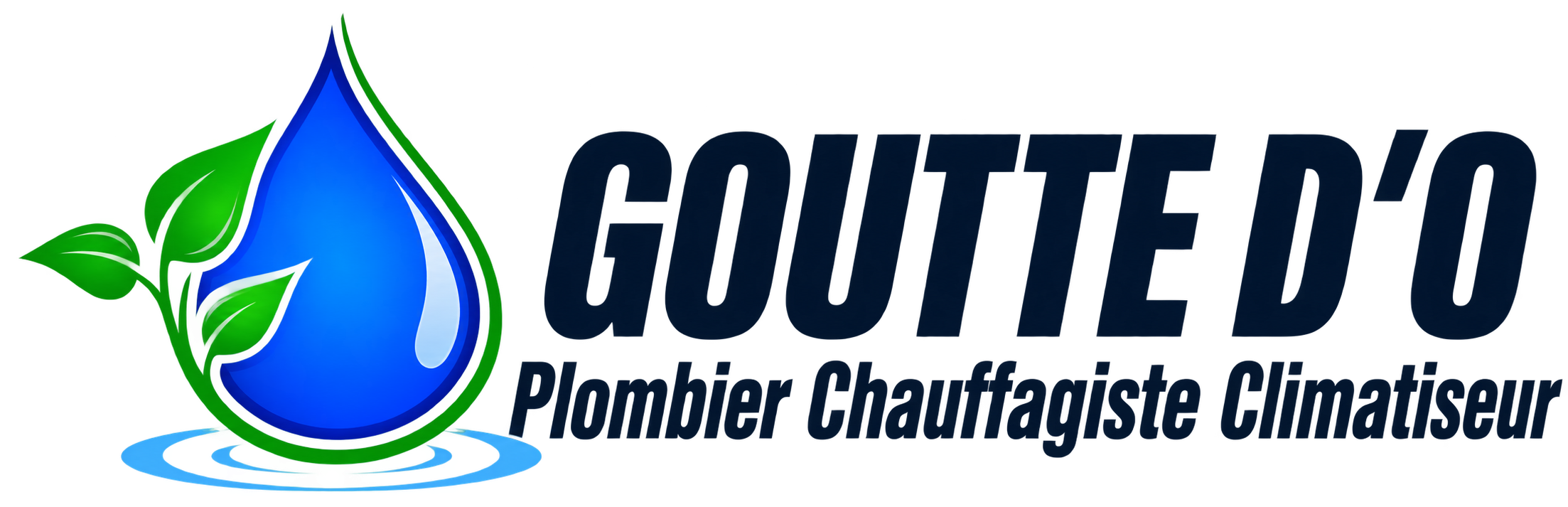 GOUTTE D’O — Plombier Chauffagiste Climatiseur